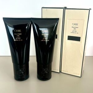 New 1+1 FREE Oribe Hair Care Rock Hard Gel, 3.4 fl. oz./100ml each